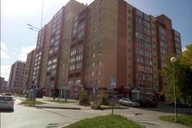 ЖК ФЭНСИ ул. Проезд Заречный 14