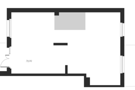 Торговое помещение в ЖК Новый, ул.Ник...