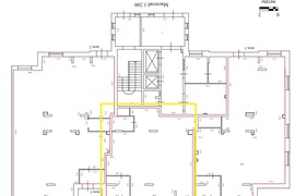 Торговое помещение 83.8 кв.м. в ЖК СЕМЬЯ