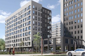 ЖК Домашний, дом Таежный (ГП-4)