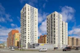 ЖК ФЭНСИ ул. Газовиков 35