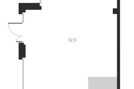 Торговое помещение в ЖК Новый, ул.Ник...