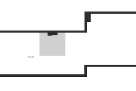 Торговое помещение в ЖК Новый, ул.Ник...