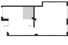 Торговое помещение в ЖК Новый, ул.Ник...