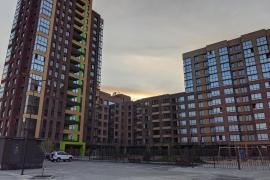 ЖК Intellect-Квартал ул.Фармана Салма...