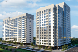 ЖК Новый, ул.Николая Гоголя, д.1