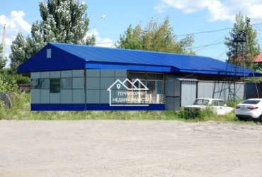 Офис- склад, 119 м² ул.Госпаровская 1