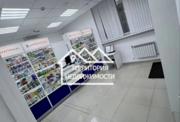 Торговое помещение, 60 м², Максима Горького 59/1