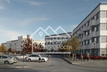 Помещение свободного назначения 43.27м2 ул.Сергея свиридова 15