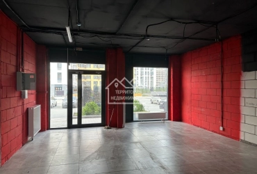 Помещение с ремонтом 99 м² ул.Андрея Кореневского 7 