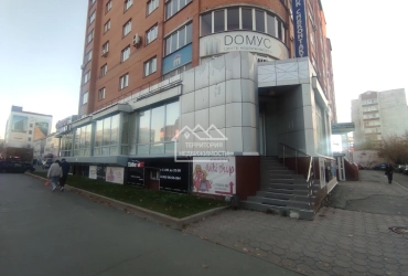 Помещение  275.2 м² ул.Герцена 86А