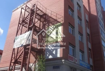 Торговое помещение улица Полевая 27 корп.2