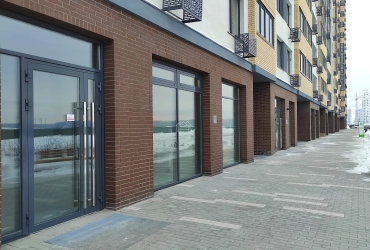 Торговое помещение в ЖК "Новый", ул.Николая Гоголя, д.3