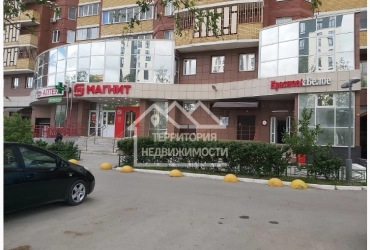 Торговое помещение 929,3 кв.м  ул. Чернышевского 2а