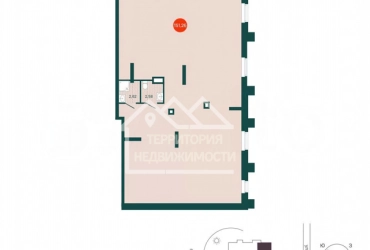 Свободного назначения, 151.26 м²