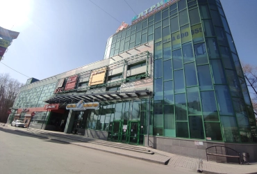 Торговое помещение ул. Пермякова 7 Б