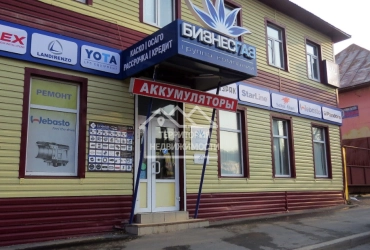 Складской комплекс по адресу ул.Аккумуляторная 4а