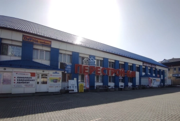 помещение 88м², Пермякова 1А, Перестрой-ка