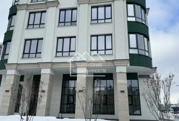 Свободного назначения, 84 м², Пожарных и спасателей 1к1