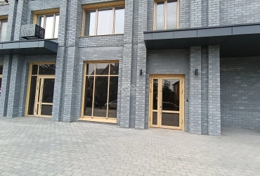 Торговое помещение 105 кв.м ЖК "Дом на Мысу"