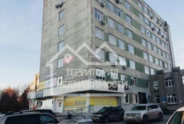 Офисное помещение 39,7м2  ул. Республики 207