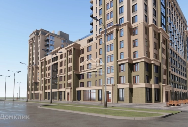 Торговое помещение 113.55 кв.м. в ЖК "Опера"