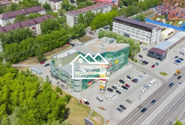 Торговая площадь, 403.8 м² ул.Пермякова 7Б