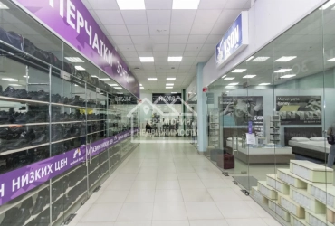 Торговая площадь, 1404 м² ул.Пермякова 7Б