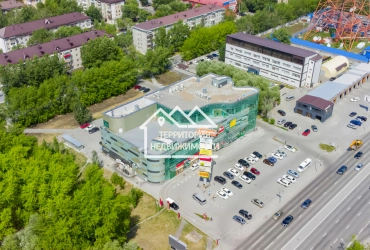 Торговая площадь, 137.4 м² Пермякова 7Б