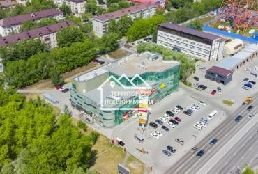 Торговая площадь, 55.7 м² Пермякова 7Б