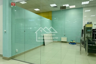 ТЦ "Матрикс" - Торговая площадь, 25.7 м²