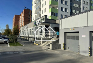 Цоколь с окнами 311,6 кв.м. ул.Велижанская 68