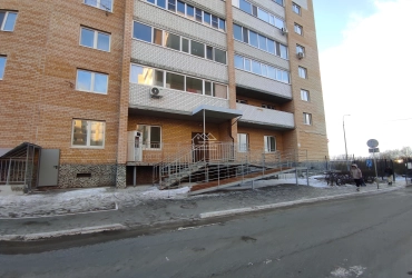 Торговое помещение по адресу ул. Избышева 6