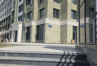 ЖК "ОПЕРА" торговое помещение 86.8 м²