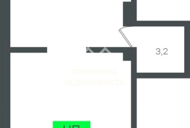 Торговое помещение  ул.Николая Глебова 3 (Д 5.4)