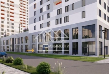 Торговое помещение 120 кв.м. в ЖК "Малевич"