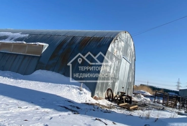 Склад, 453 кв.м. ул. 5км Велижанского тракта 4