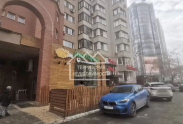 Торговая площадь, первая линия, 240 м², 50 Лет Октября 24к1