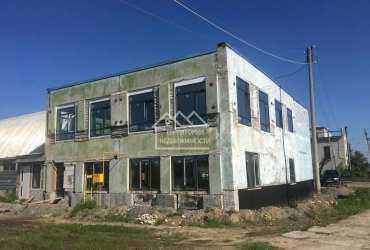  помещение свободного назначения с.Яр, ул.Строителей 16