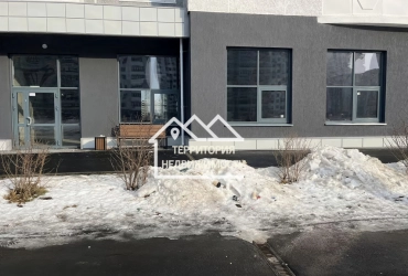 ЖК "Ново-Комарово 132 кв.м. Петра Ершова 7