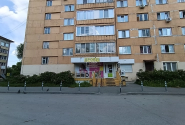 Торговое помещение ул.Станционная 14А