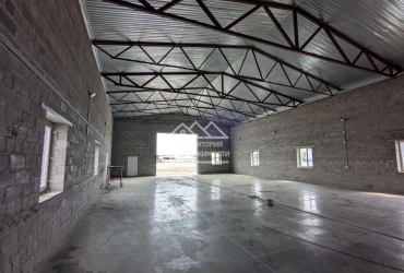 Складские помещения, 450 м² Старый Тобольский тракт