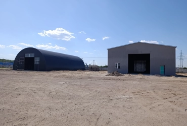 Производство, 500 м² ул.Старый Тобольский тракт