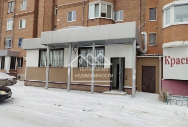 Торгово-офисное помещение 172 м² Харьковская 59/4