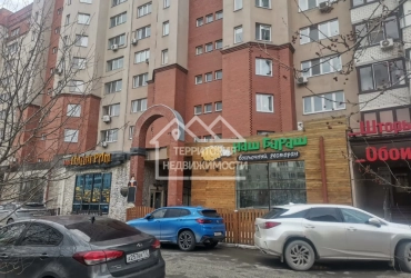 Торговая площадь-общепит, 1 линия, 240.5 м², 50 Лет Октября 24к1