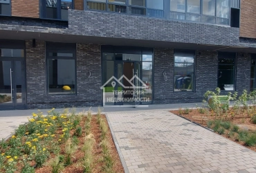 Торговое помещение 39,6 м², ул. Профсоюзная 55 