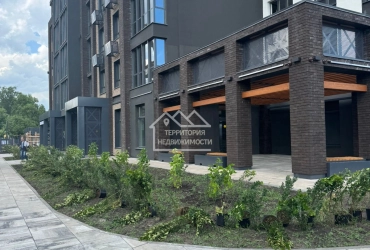 Торговое помещение, 101.6 кв.м. ЖК "Румянский"