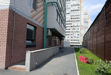 Торговое помещение в ЖК "Акварель" Таврическая 9к6