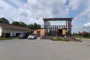 Торговое помещение 107 кв.м Луговое, Коклягина 46а