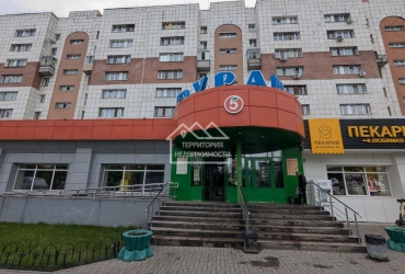 Торговое помещение, 8 кв.м., Ямская 77/1